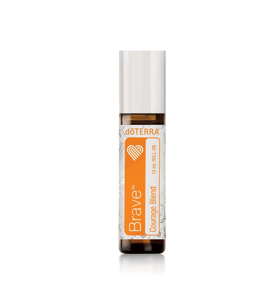 Brave Oil Courage Blend For Kids From Dterra