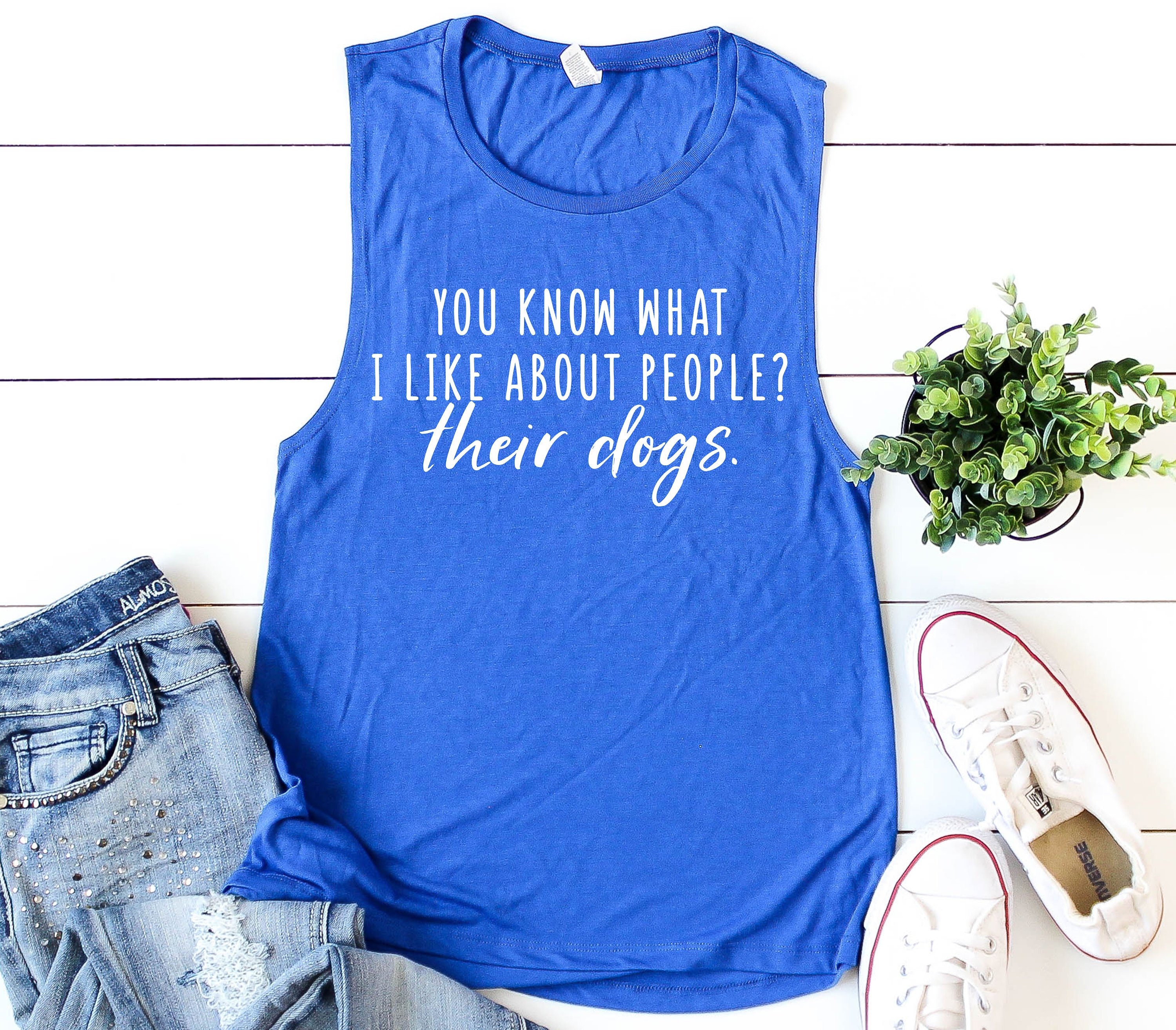 Dog Mom Rescue Dogs Know What I Like About People Their Tank