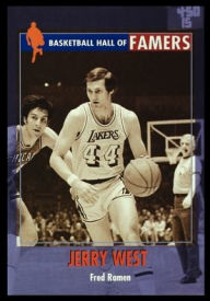 Jerry West Fred Ramen Author