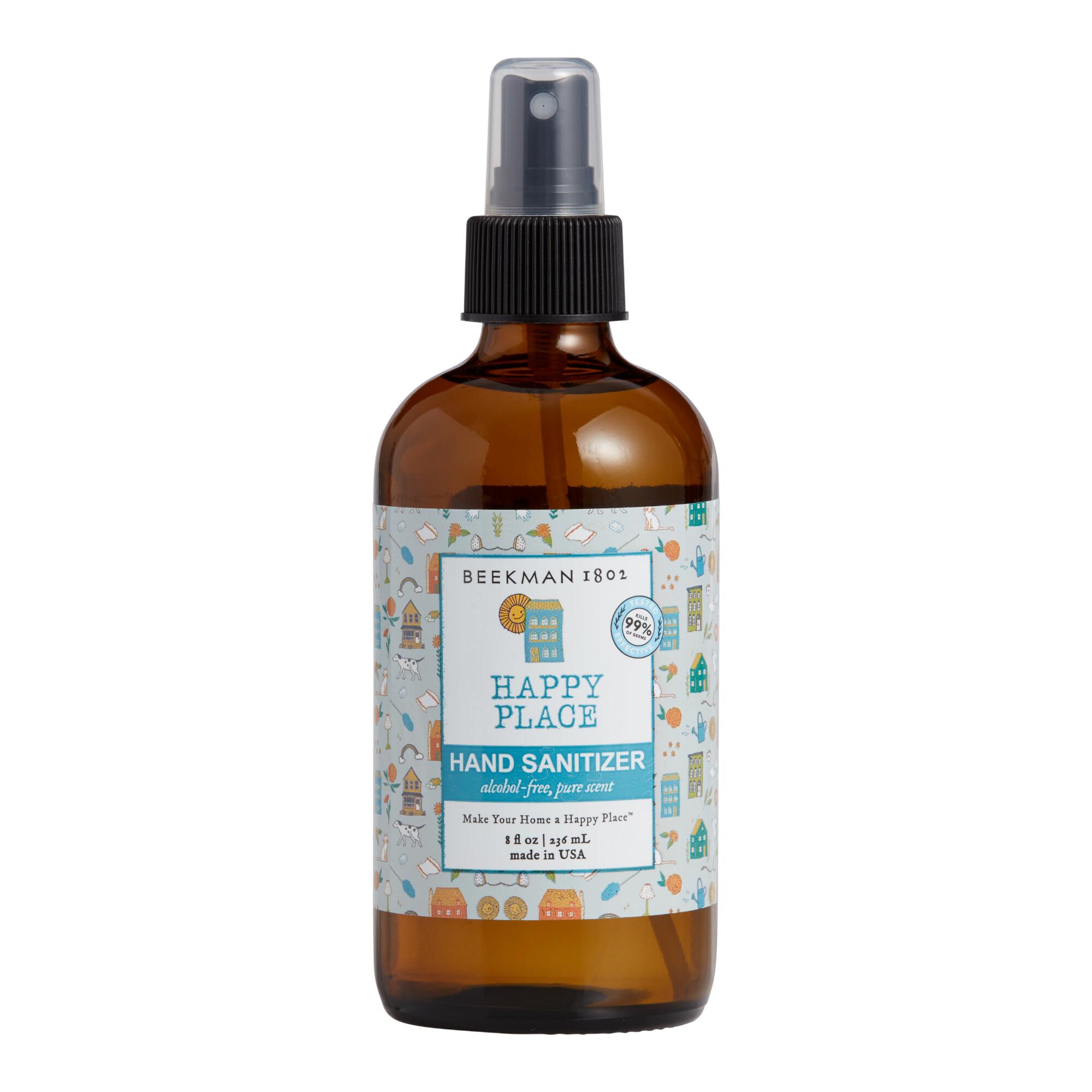 Happy Place Alcohol Free Hand Sanitizer Spray: Multi by World Market