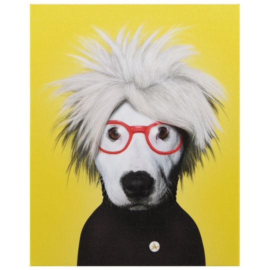 Empire Art Direct 20-in H x 16-in W Animals Print on Canvas Cotton | GIC-PR002-2016