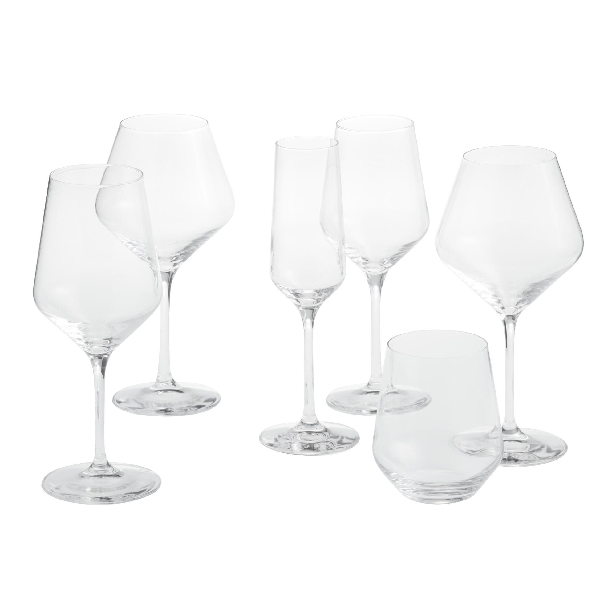 Vintner Glassware Collection by World Market