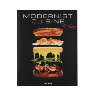 Modernist Cuisine at Home French Edition Nathan Myhrvold Author