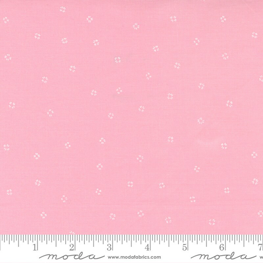 Sew Wonderful, Criss Cross Blender, Pink, Paper & Cloth, Moda Fabrics, 25117 23