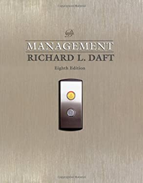 Management by Richard L. Daft