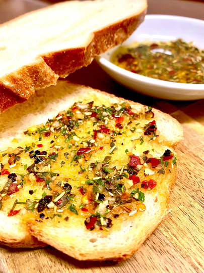 Bread Dipping Spices, Olive Oil Dip, Seasoning Mix, Tuscan Herb Blend, Nice Gift For Mom, Lover