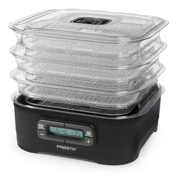 Presto Dehydro Digital Electric Food Dehydrator