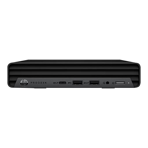 HP ProDesk 400 G6 211V5UT#ABA Desktop Computer, Intel i5, 8GB RAM, 512GB SSD