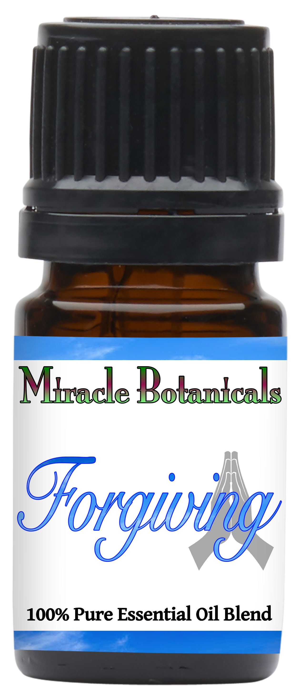 Miracle Botanicals Forgiving Blend - 100% Pure Essential Oil Therapeutic Grade