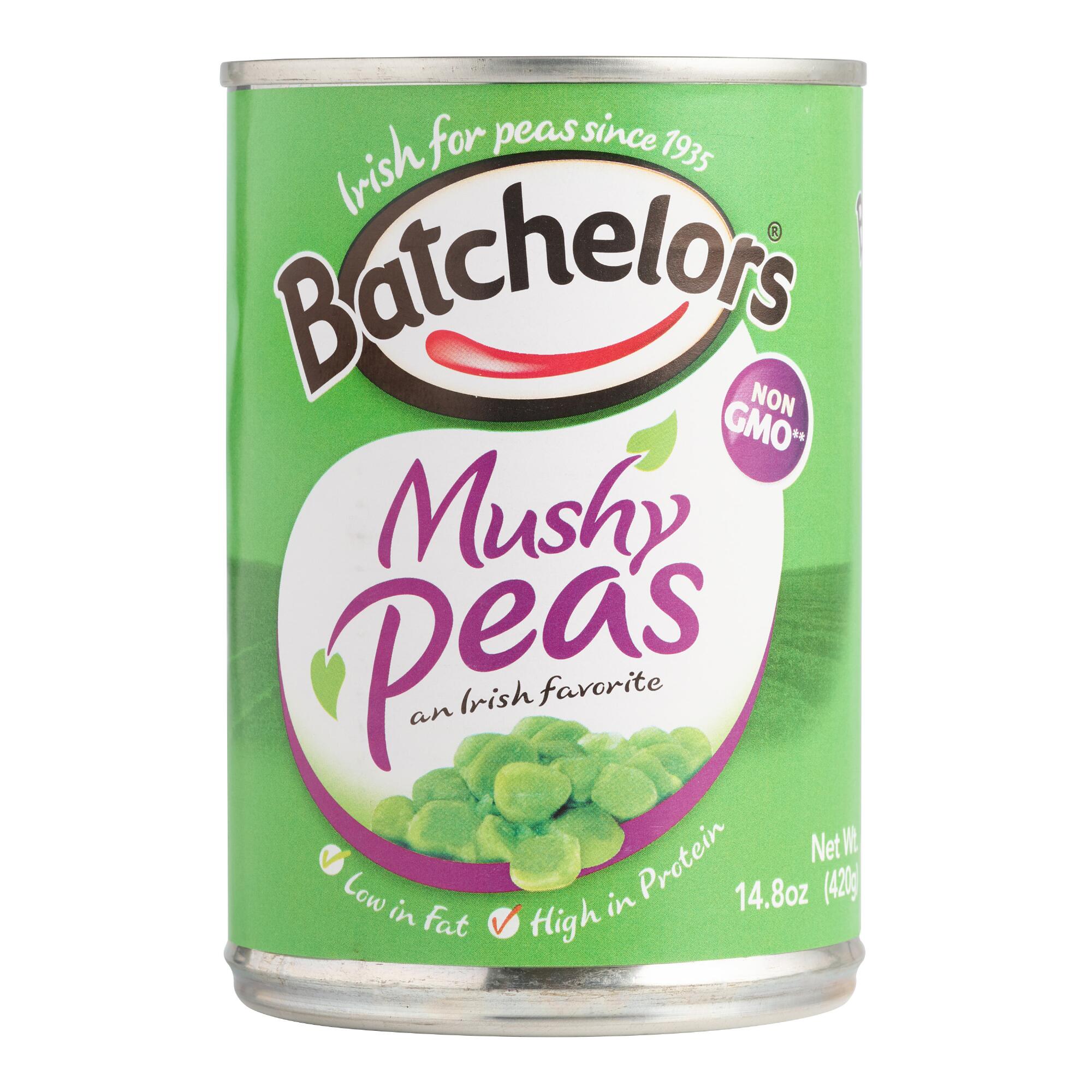 Batchelors Irish Mushy Peas Set of 12 by World Market