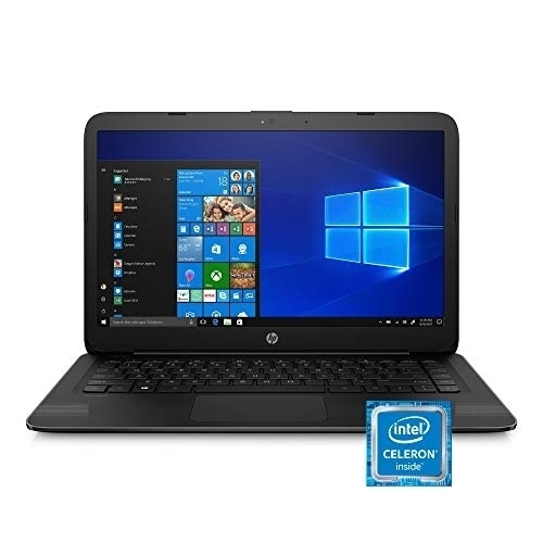 HP Stream 14" HD Intel N4000 4GB RAM 64GB eMMC Webcam