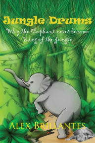 Jungle Drums Alex Brillantes Author