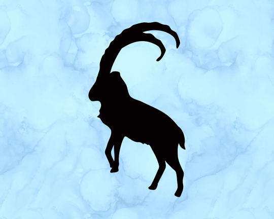 Ram Decal