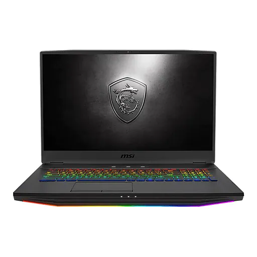 MSI GT76 TITAN DT-039 17.3" Notebook, Intel i9, 64GB + Memory, Windows 10 Professional (GT76DT039)