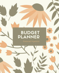 Budget Planner: Monthly & Weekly Bill Tracker, Personal Expenses Tracker, Financial Plan Organizer, Track Your Money, Finance Journal, Noteboo