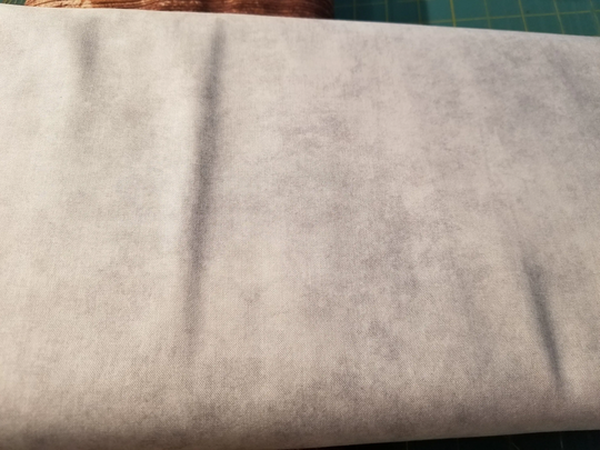 Solid Fabric, Blender Fabric - Shadow Play By Maywood Studios Mas513 Wwk Lt Gray Priced The Half Yard