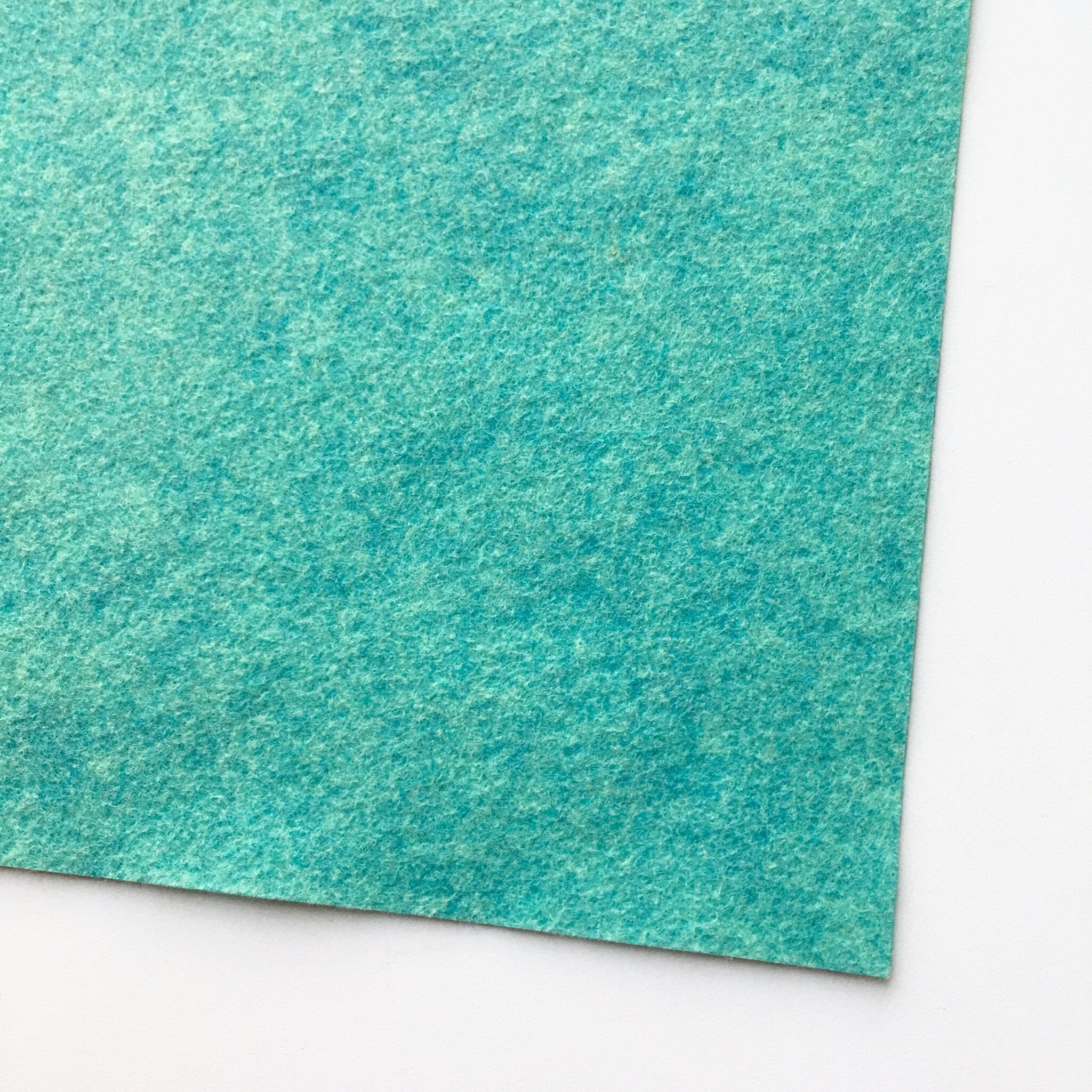 Leaping Lizards Wool Blend Felt