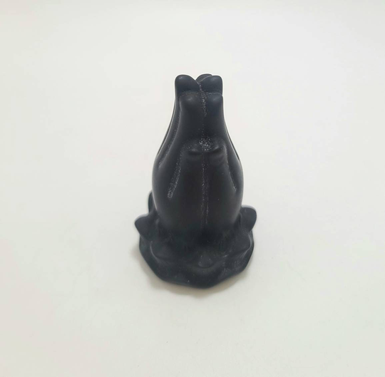 Obsidian Praying Hands. Guan Yin