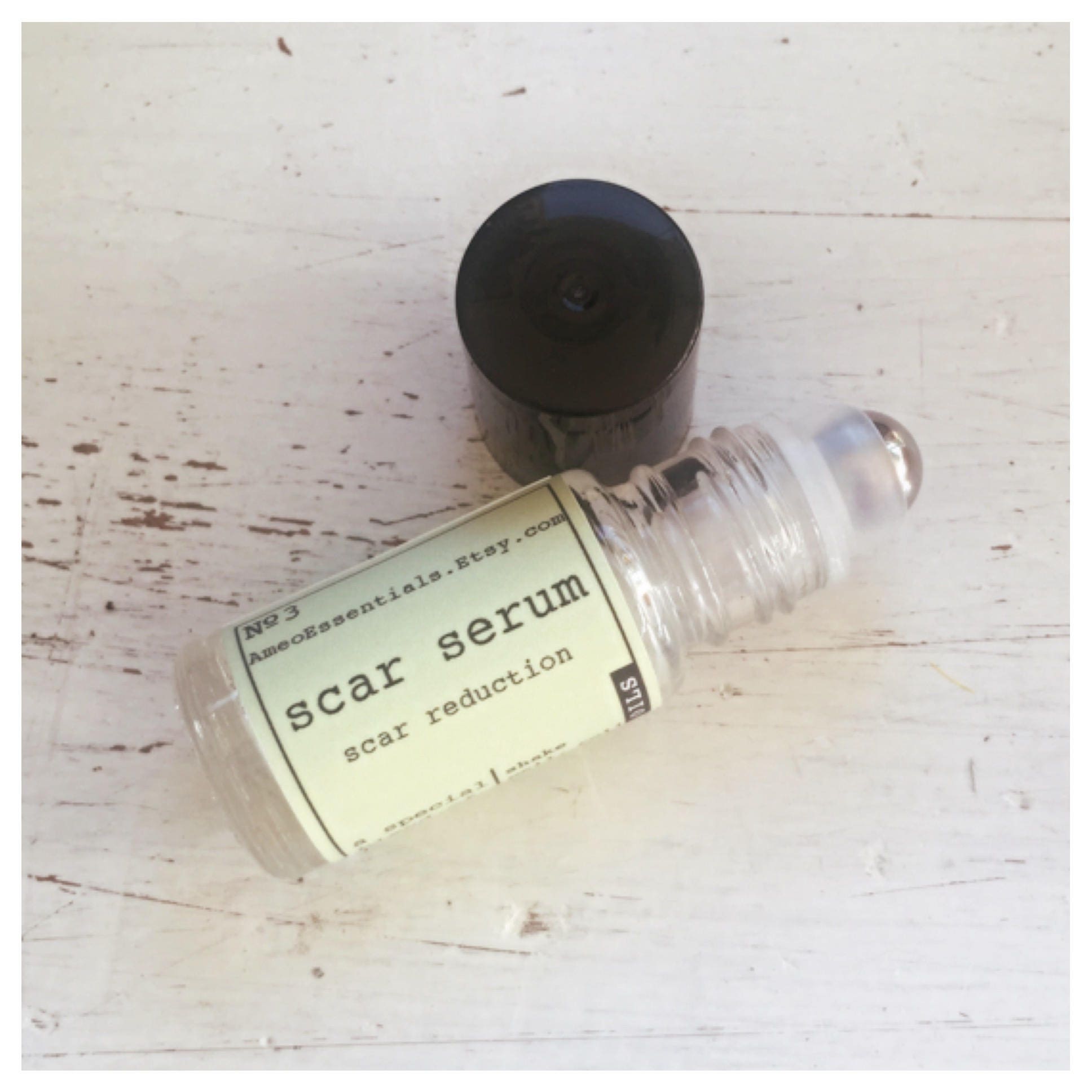 Scar Serum Essential Oil Synergy Blend/Holistic Healing