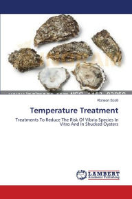 Temperature Treatment Ronson Scott Author