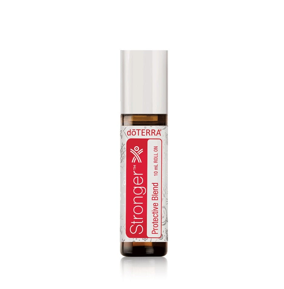 stronger Oil Protective Blend For Kids From Dterra