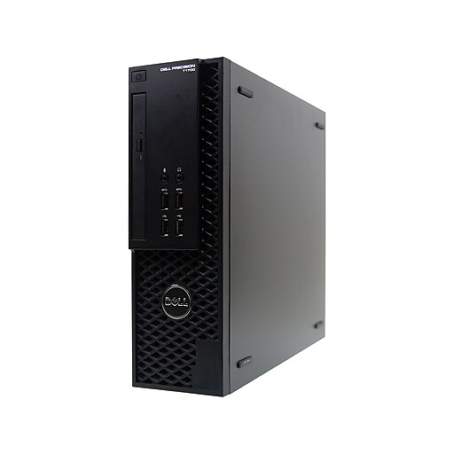 Dell Precision T1700 Refurbished Desktop Computer, Intel i5, 8GB RAM, 500GB HDD (ST2-21688)