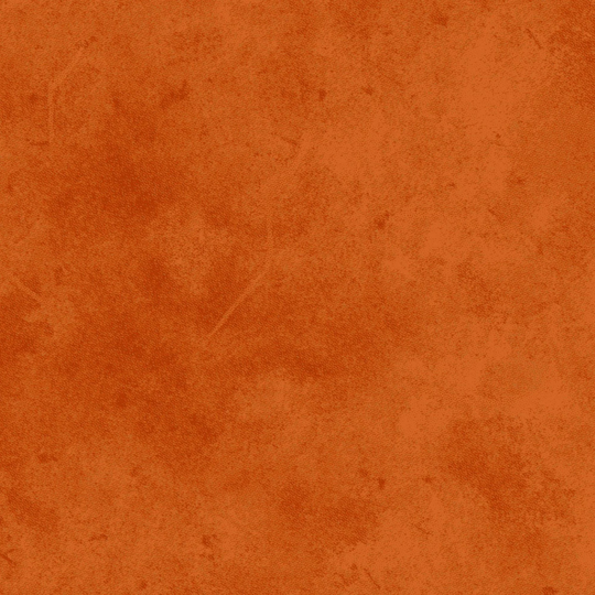 Burnt Orange Suede Look Blender - P&b Textiles Premium Cotton Quilting Fabric By The Yard Sue7-00303-I Cut To Order