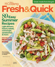 Fine Cooking's Fresh and Quick 2013 Taunton Trade Co. Author
