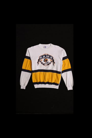 Vintage Los Angeles Rams Sweatshirt - Football