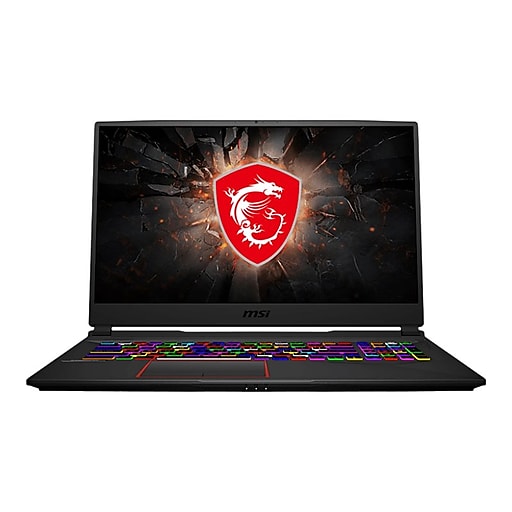 MSI GE75 10SE 482 Raider 17.3" Notebook, Intel i7, 16GB Memory, 512GB SSD + 1TB Hard Drive, Windows 10 Pro (GE75482)
