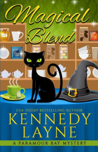 Magical Blend Kennedy Layne Author