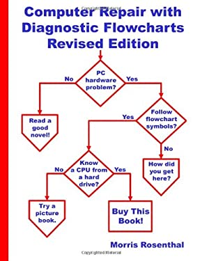 Computer Repair with Diagnostic Flowcharts Revised Edition : Troubleshooting PC Hardware Problems from Boot Failure to Poor Performance