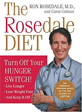 The Rosedale Diet by Ron, Colman, Carol Rosedale