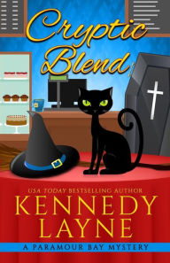 Cryptic Blend Kennedy Layne Author