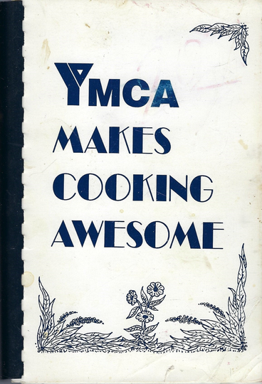 Metro Atlanta Georgia Vintage Ymca Makes Cooking Awesome Cookbook Ga Community Favorite Recipes Collectible Souvenir Rare Local Cook Book
