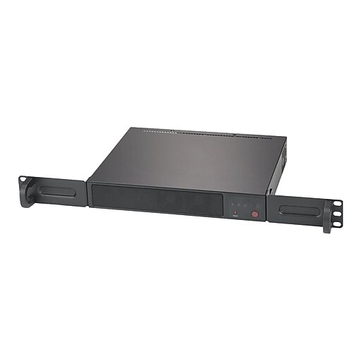 Supermicro SuperServer RAM Ultra Small Form Factor (SYS-E300-9D-4CN8TP)