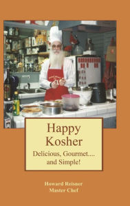 Happy Kosher Howard Reisner Author