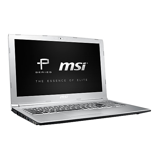 MSI PE62 8RD 037 15.6" Notebook Laptop, Intel i7