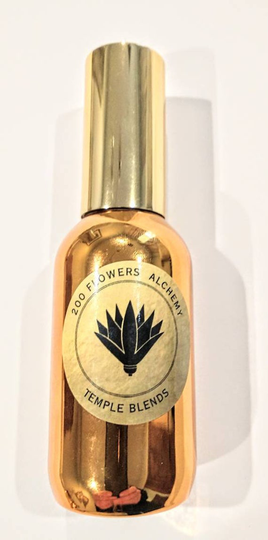 200 Flowers Temple Blend Spray