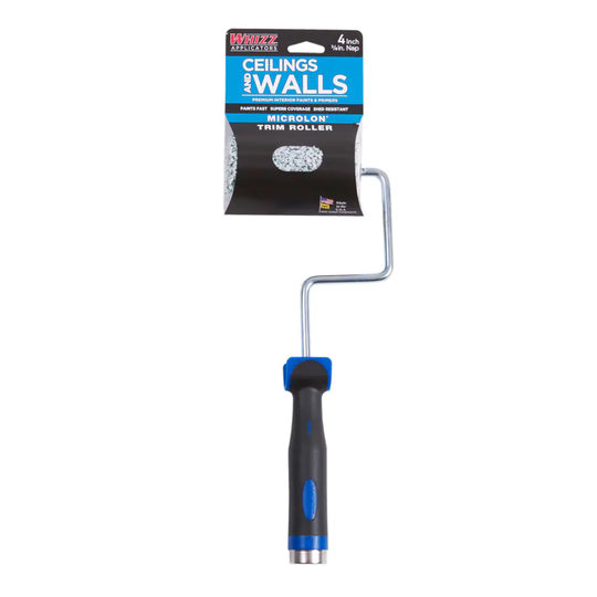 WHIZZ 3/8-in MICROLON Ceilings and Walls Synthetic Blend Mini Paint Roller | 96570