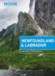 Moon Newfoundland & Labrador Andrew Hempstead Author