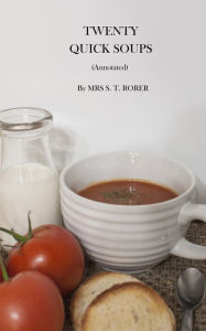 Twenty Quick Soups (Annotated) Outflow Media Editor