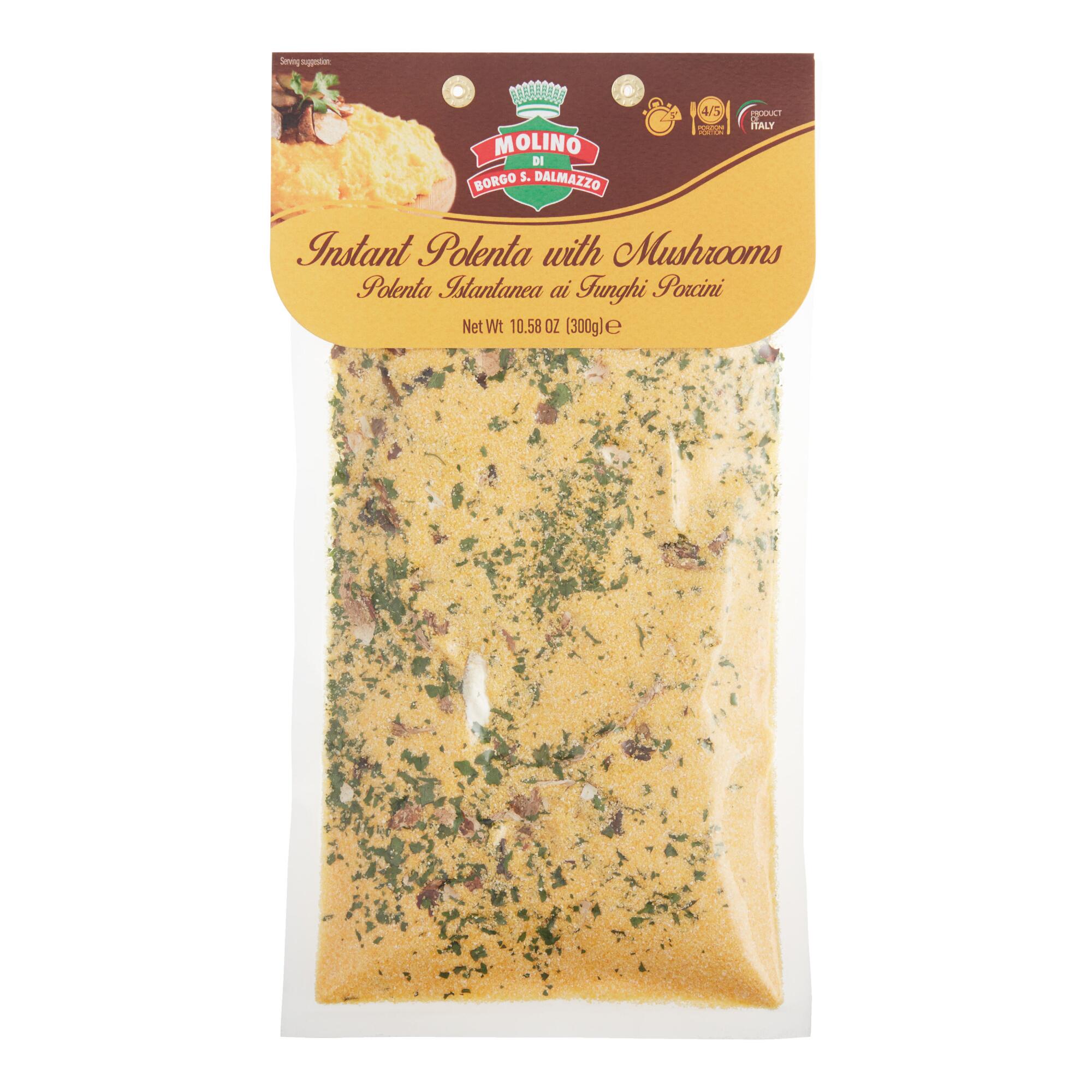 Molino Instant Porcini Mushroom Polenta by World Market