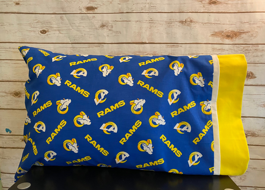 Los Angeles Rams Pillowcase