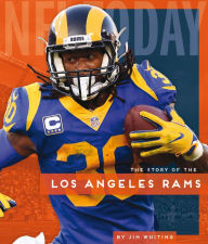 Los Angeles Rams Jim Whiting Author