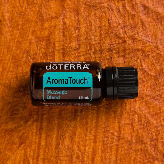 Aromatouch® Oil Massage Blend