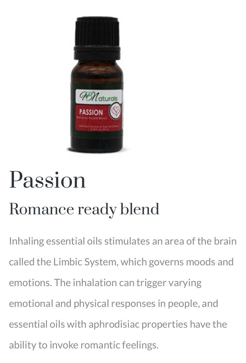 Passion Blend