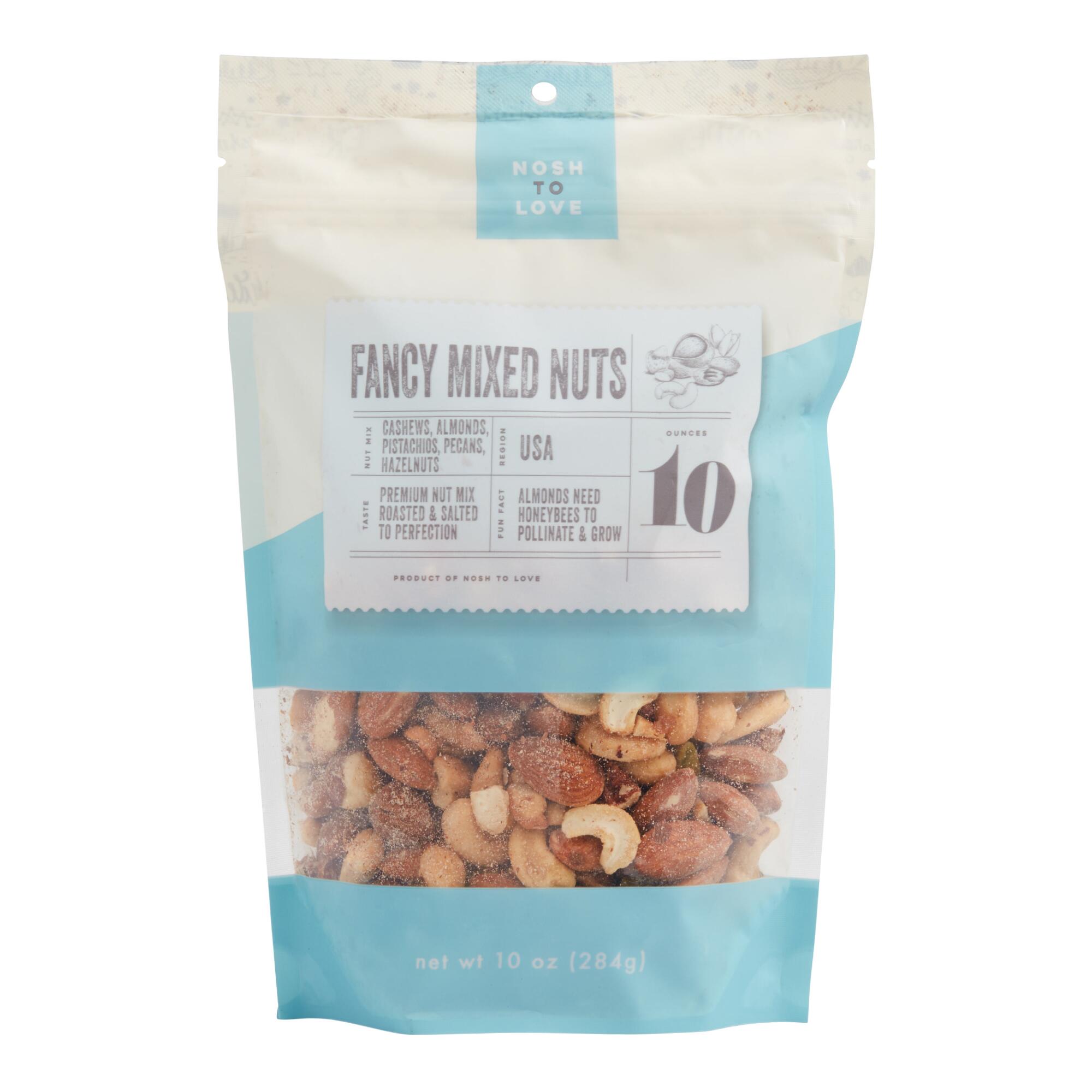 Nosh to Love Fancy Mixed Nuts by World Market