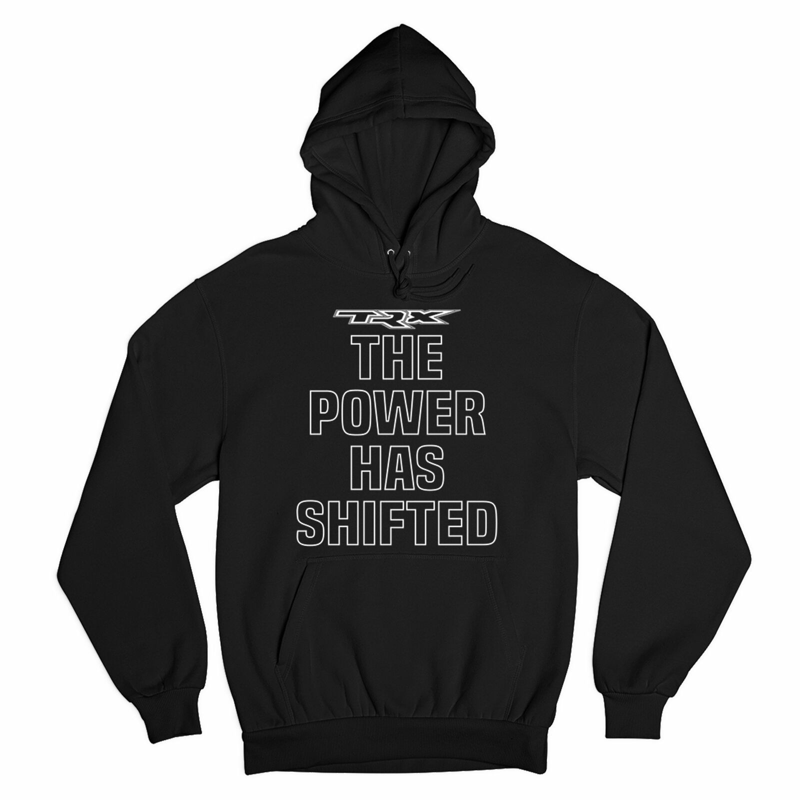 TRX The Power Has Shifted Sweatshirt Off-road RAM Trucks Licensed Hoodie