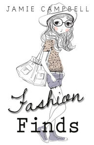 Fashion Finds Jamie Campbell Author